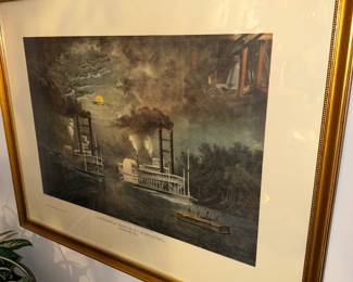 Items Located In The Living Room