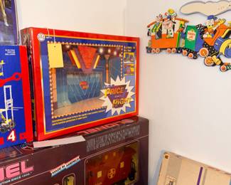 Items Located On 1st Bedroom (Toy Disney Room)