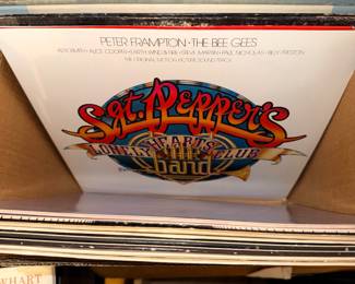 Items Located In The 3rd Bedroom (Rock & Roll Record & Electronic Equipment Room)