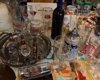 Items Located In The Kitchen