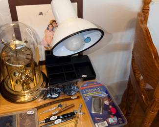 Items Leading To The Third Floor ~ Office
