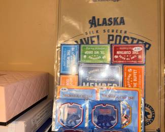 Items Located In The 4th Bedroom
