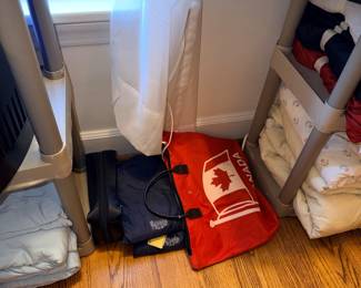 Items Located In The 4th Bedroom