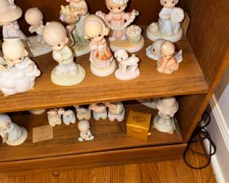 Items Located In The Hallway