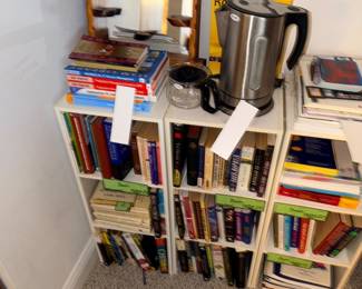 Items Leading To The Third Floor ~ Office