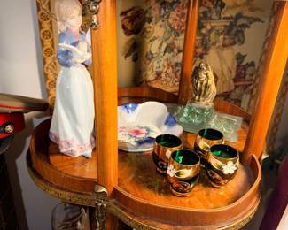 Items Located In The Living Room