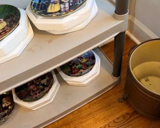 Items Located In The Hallway
