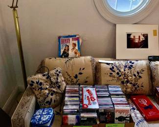 Items Leading To The Third Floor ~ Office
