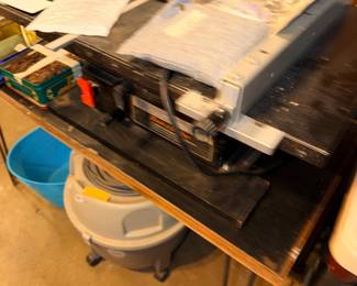 Items Located In The Basement