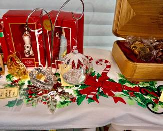 Items Located In The Sunroom