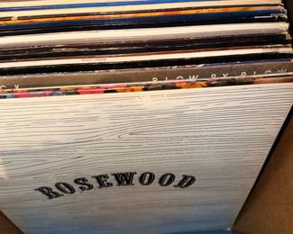 Items Located In The 3rd Bedroom (Rock & Roll Record & Electronic Equipment Room)