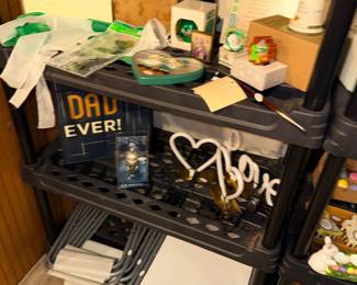 Items Located In The Basement