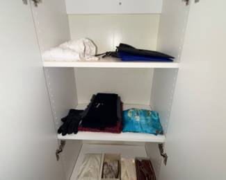 Items Located On 1st Bedroom Bathroom