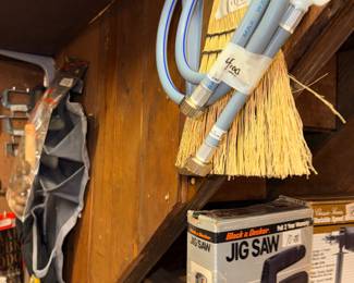 Items Located In The Basement