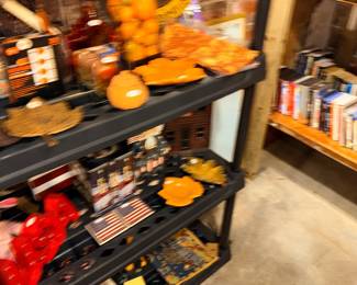 Items Located In The Basement