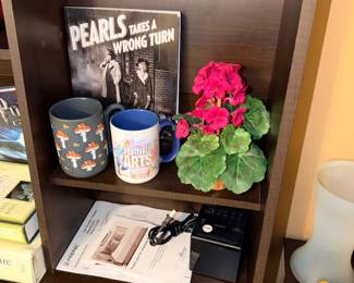 Items Located In The 4th Bedroom
