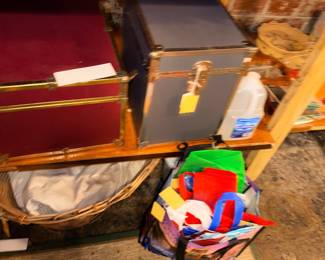 Items Located In The Basement
