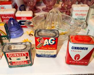 Items Located In The Kitchen
