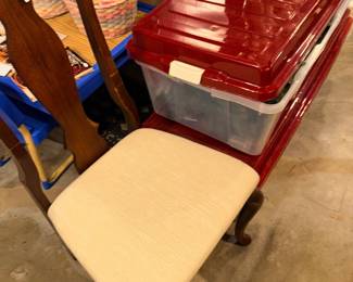 Items Located In The Basement