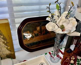 Items Located In The Sunroom