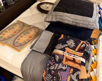 Items Located In The 4th Bedroom