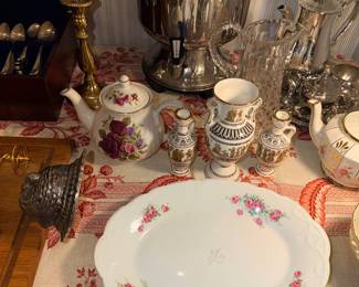 Items Located In The Dining Room
