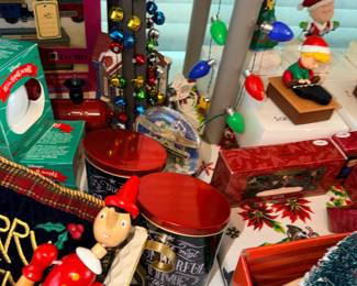 Items Located In The Sunroom
