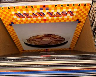 Items Located In The 3rd Bedroom (Rock & Roll Record & Electronic Equipment Room)
