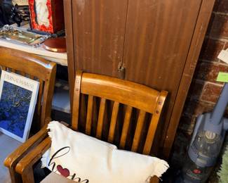Items Located In The Basement