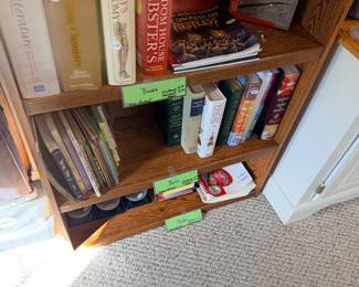 Items Leading To The Third Floor ~ Office