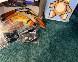 Items Located On 1st Bedroom (Toy Disney Room)