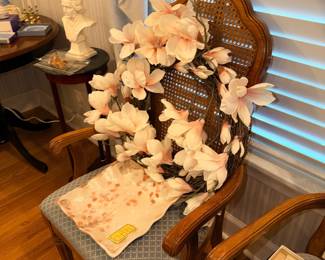 Items Located In The Dining Room