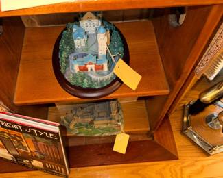 Items Located In The Living Room