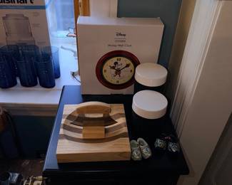 Items Located In The Kitchen
