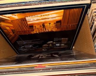 Items Located In The 3rd Bedroom (Rock & Roll Record & Electronic Equipment Room)