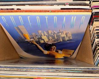 Items Located In The 3rd Bedroom (Rock & Roll Record & Electronic Equipment Room)