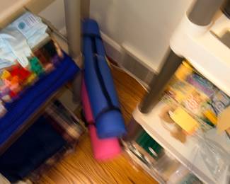 Items Located In The 4th Bedroom