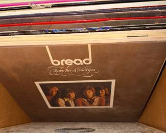 Items Located In The 3rd Bedroom (Rock & Roll Record & Electronic Equipment Room)