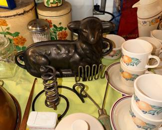 Items Located In The Kitchen