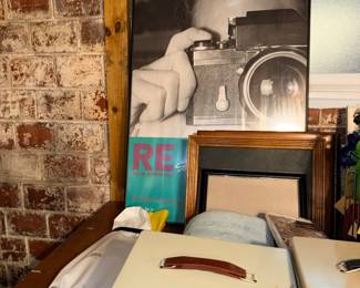 Items Located In The Basement