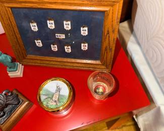 Items Located In The 2nd Bedroom (St Louis Cardinals Baseball & Sports Memorabilia Room)