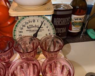 Items Located In The Kitchen