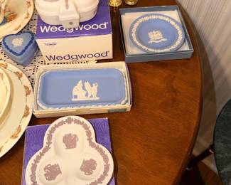 Items Located In The Dining Room