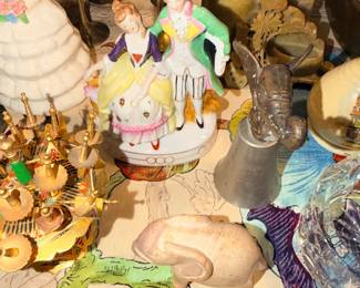 Items Located In The Living Room