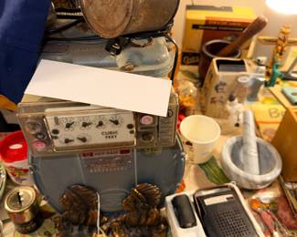 Items Located In The Living Room