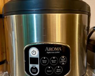 Aroma Rice Maker