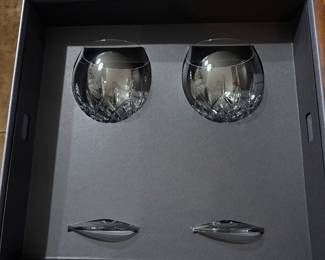Waterford Wine Glasses