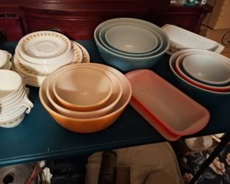 More pyrex