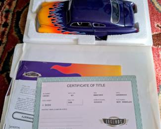 Hot Wheels Merc