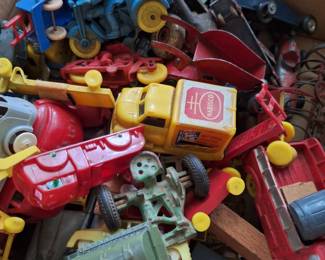 1940's toys